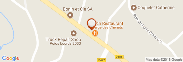 horaires Restaurant Vault de Lugny