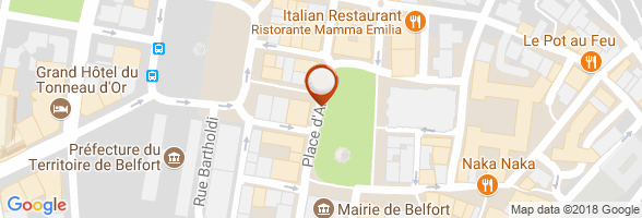 horaires Restaurant Belfort