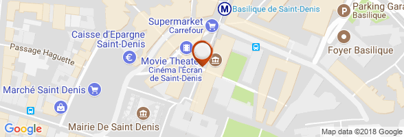 horaires Restaurant Saint Denis