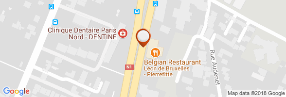 horaires Restaurant Pierrefitte sur Seine