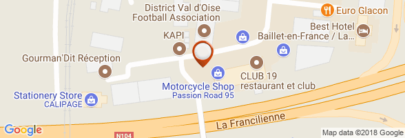 horaires Restaurant Baillet en France
