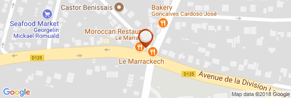 horaires Restaurant Saint Brice sous Forêt
