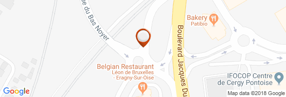 horaires Restaurant Eragny Sur Oise