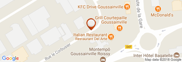 horaires Restaurant Goussainville