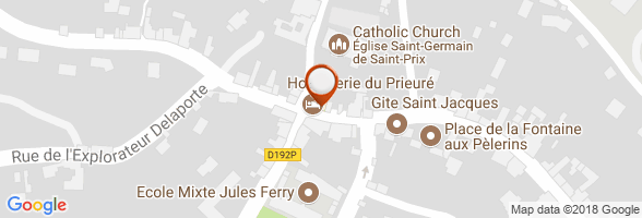horaires Restaurant Saint Prix