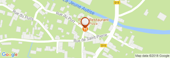 horaires Restaurant Saint Pierre