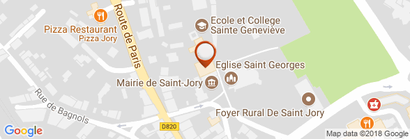 horaires Opticien Saint Jory