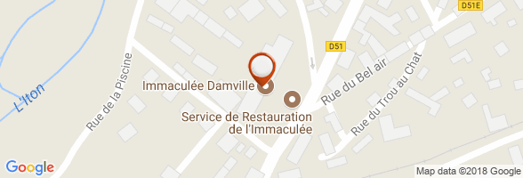horaires Restaurant DAMVILLE