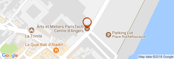 horaires Restaurant Angers