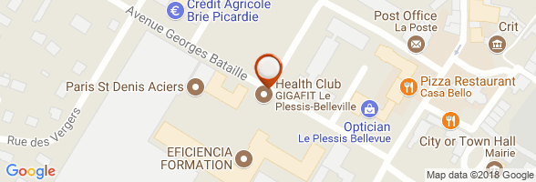 horaires Restaurant Le Plessis Belleville