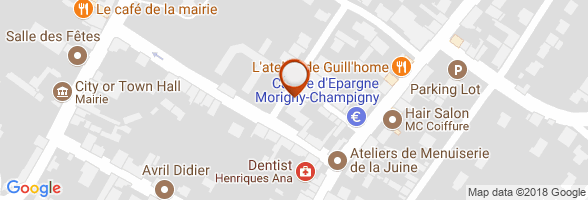 horaires Ostéopathe Morigny Champigny