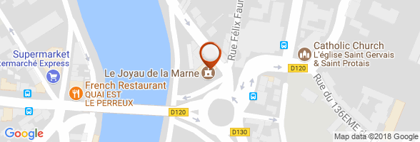 horaires Restaurant Bry sur Marne