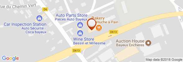 horaires Restaurant Bayeux