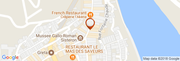 horaires Restaurant Sisteron