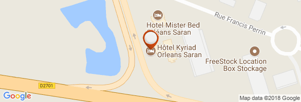 horaires Restaurant Saran