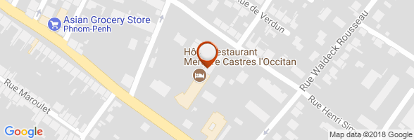 horaires Restaurant Castres