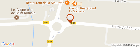 horaires Restaurant La Motte