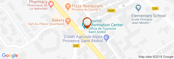 horaires Restaurant Saint Andiol