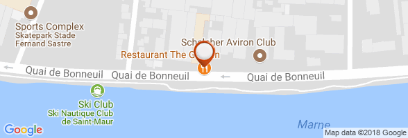 horaires Restaurant Saint Maur des Fossés