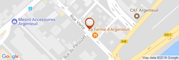 horaires Restaurant Argenteuil
