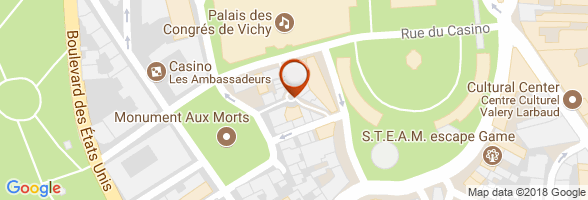 horaires Restaurant Vichy