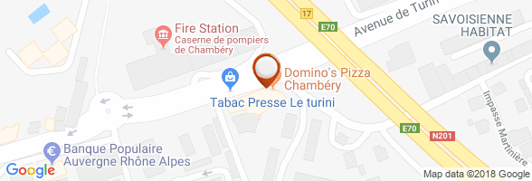 horaires Restaurant Chambéry