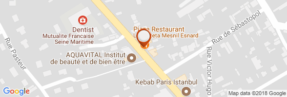 horaires Restaurant Le Mesnil Esnard