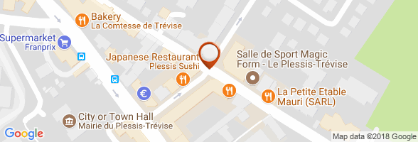 horaires Restaurant Le Plessis Trévise