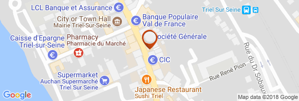 horaires Restaurant Triel sur Seine