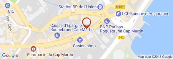 horaires Restaurant ROQUEBRUNE CAP MARTIN