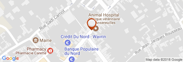horaires vétérinaire WAVRIN