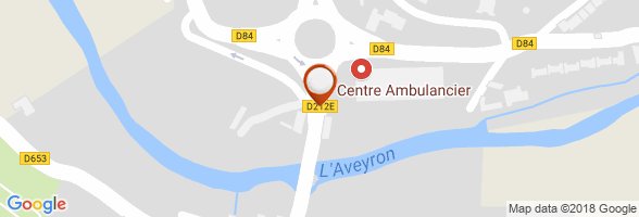 horaires Ambulancier Rodez