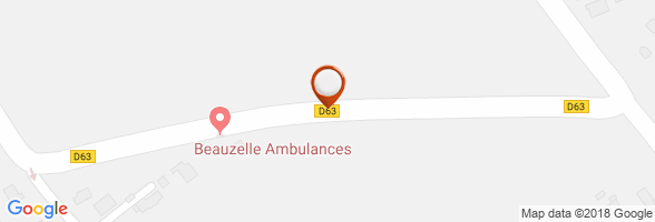 horaires Ambulancier Beauzelle