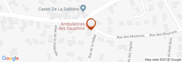 horaires Ambulancier Saint Genis les Ollières