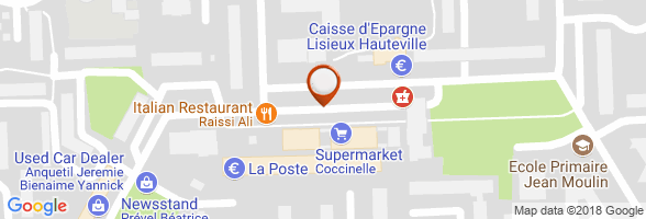 horaires Restaurant LISIEUX
