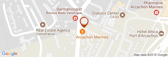 horaires Centre de dialyse rénale Arcachon