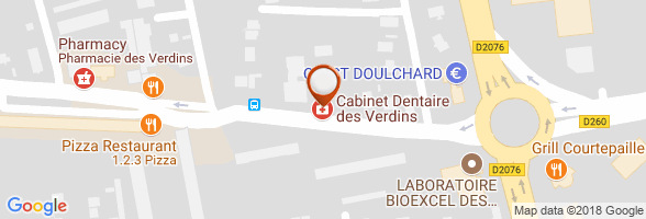 horaires Dentiste SAINT DOULCHARD