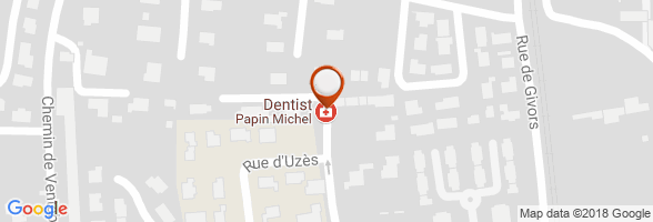 horaires Dentiste PONT SAINT ESPRIT