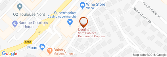 horaires Dentiste L' UNION