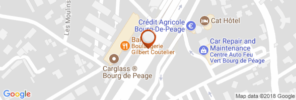 horaires Restaurant BOURG DE PEAGE