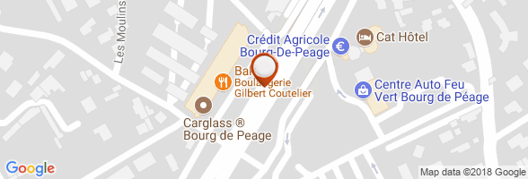 horaires Restaurant BOURG DE PEAGE