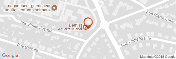 horaires Dentiste MERIGNAC
