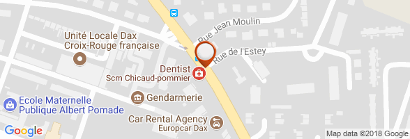 horaires Dentiste DAX