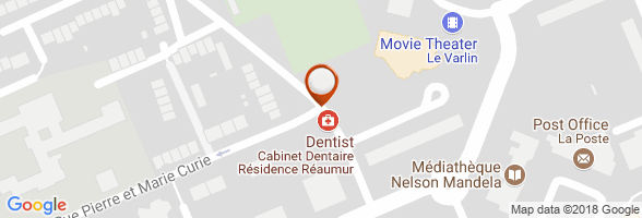 horaires Dentiste GRANDE SYNTHE