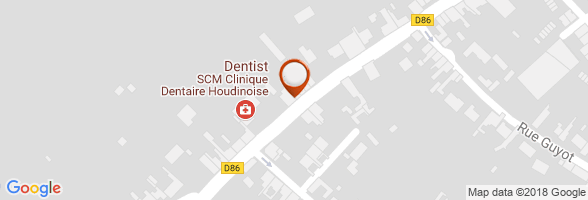 horaires Dentiste HOUDAIN