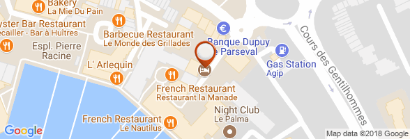 horaires Restaurant LE CAP D'AGDE
