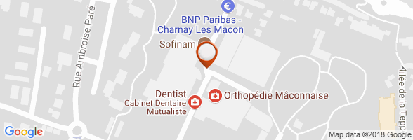 horaires Dentiste/Implantologie CHARNAY LES MACON