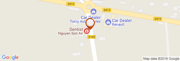 horaires Dentiste TORCY LE GRAND