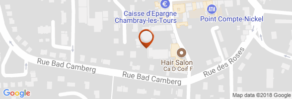 horaires Restaurant CHAMBRAY LES TOURS