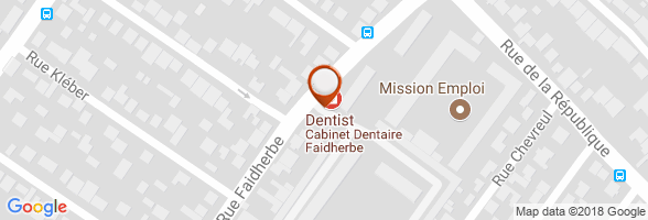 horaires Dentiste DRANCY